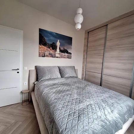 アパート Oasis Of Peace Bijakovići