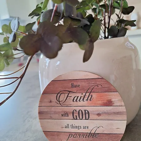 Oasis Of Peace Appartement