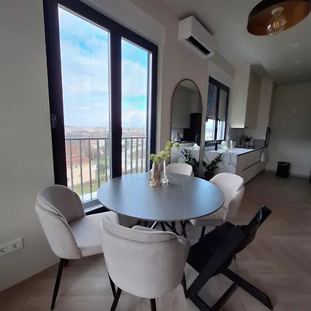 Apartment Oasis Of Peace