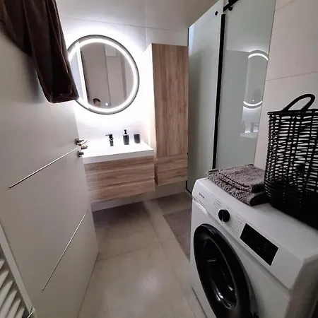 Oasis Of Peace Appartement