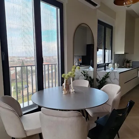 Apartment Oasis Of Peace