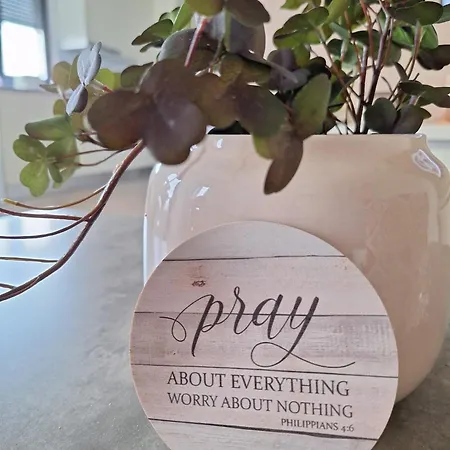 Oasis Of Peace Appartement