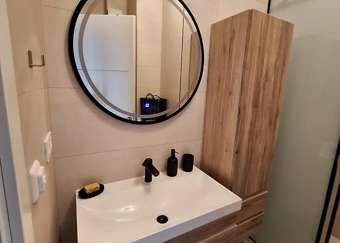 Oasis Of Peace Apartment Bijakovici