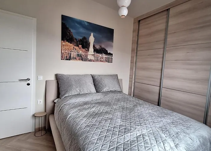 Apartment Oasis Of Peace Bijakovici