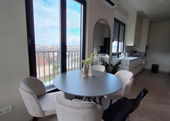 Apartment Oasis Of Peace