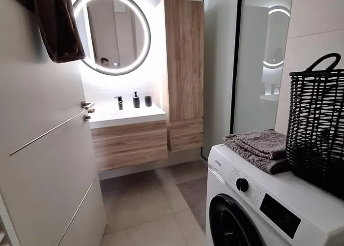 Oasis Of Peace Apartment