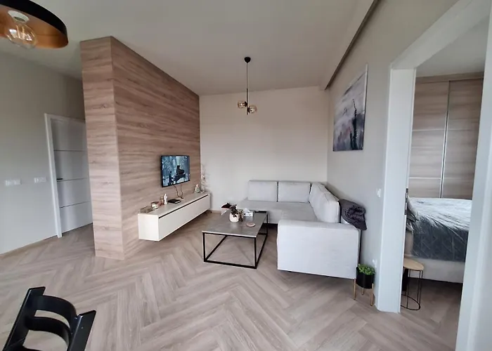 Apartment Oasis Of Peace *