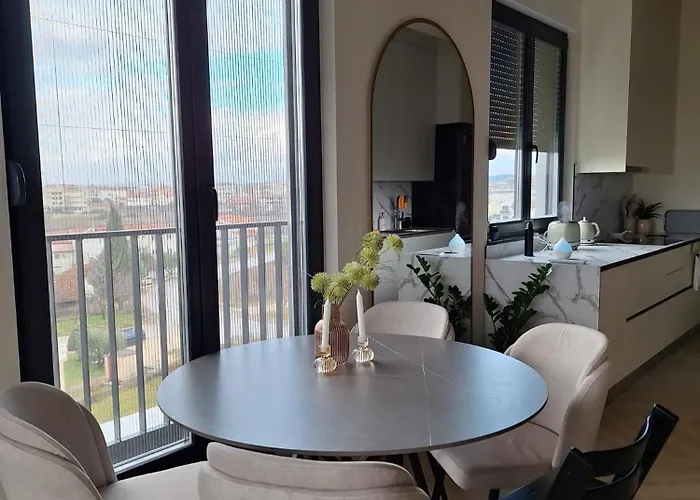 Apartment Oasis Of Peace