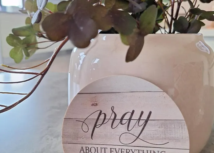 Oasis Of Peace Apartment