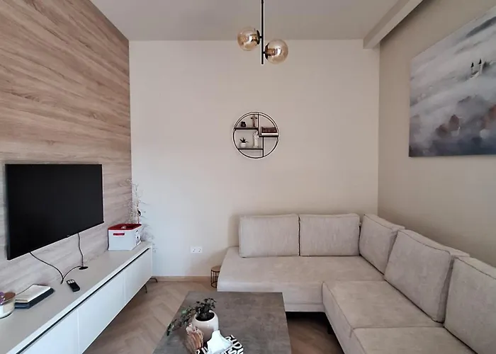 Apartment Oasis Of Peace