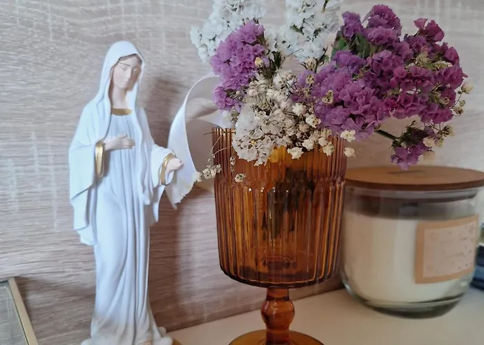 Apartment Oasis Of Peace